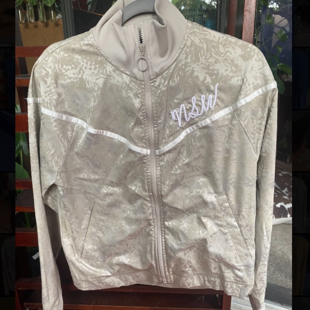 Nike Zip Up Jacket